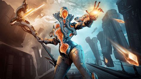 Warframe: Citrine's Last Wish.